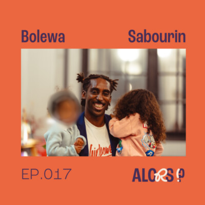 Père au foyer, le combat d'une vie - Partie 1 - Avec Bolewa Sabourin cover