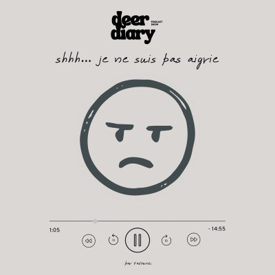 shh, je ne suis pas aigrie… (et je te dis pourquoi tu ne l'es pas non plus) cover