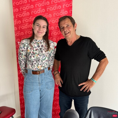 L'INVITÉE DU 6/9 - Camille de l'Orchestre aubois des jeunes cover