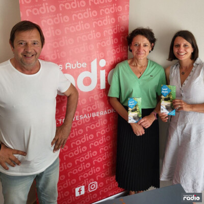 LES INVITÉES DU 6/9 - Marie Pierre Leroy et Elodie Songy cover