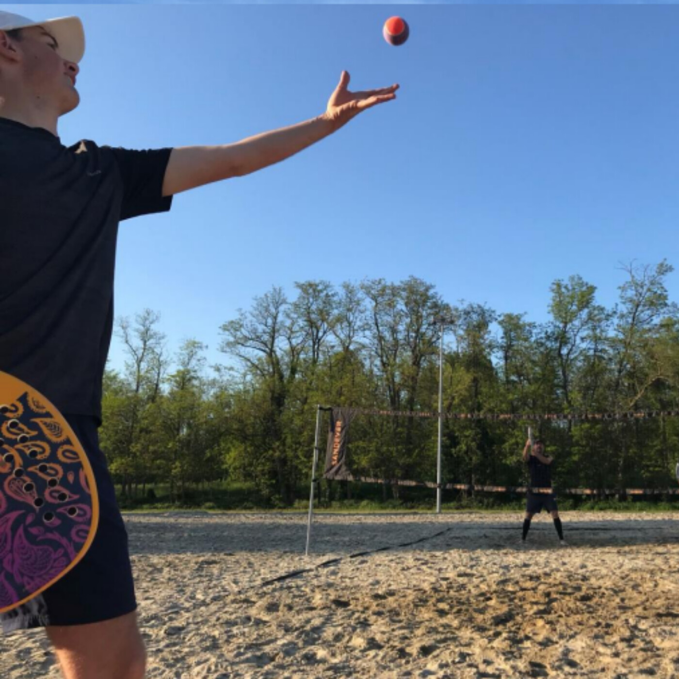 Centre-Alsace : Sessions et open de Beach tennis episode artwork