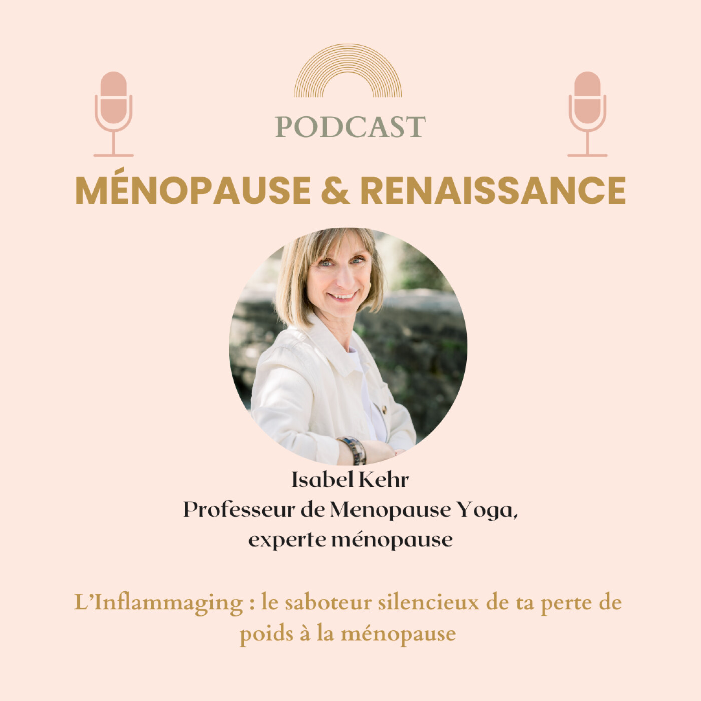 L’Inflammaging : le saboteur silencieux de ta perte de poids à la ménopause