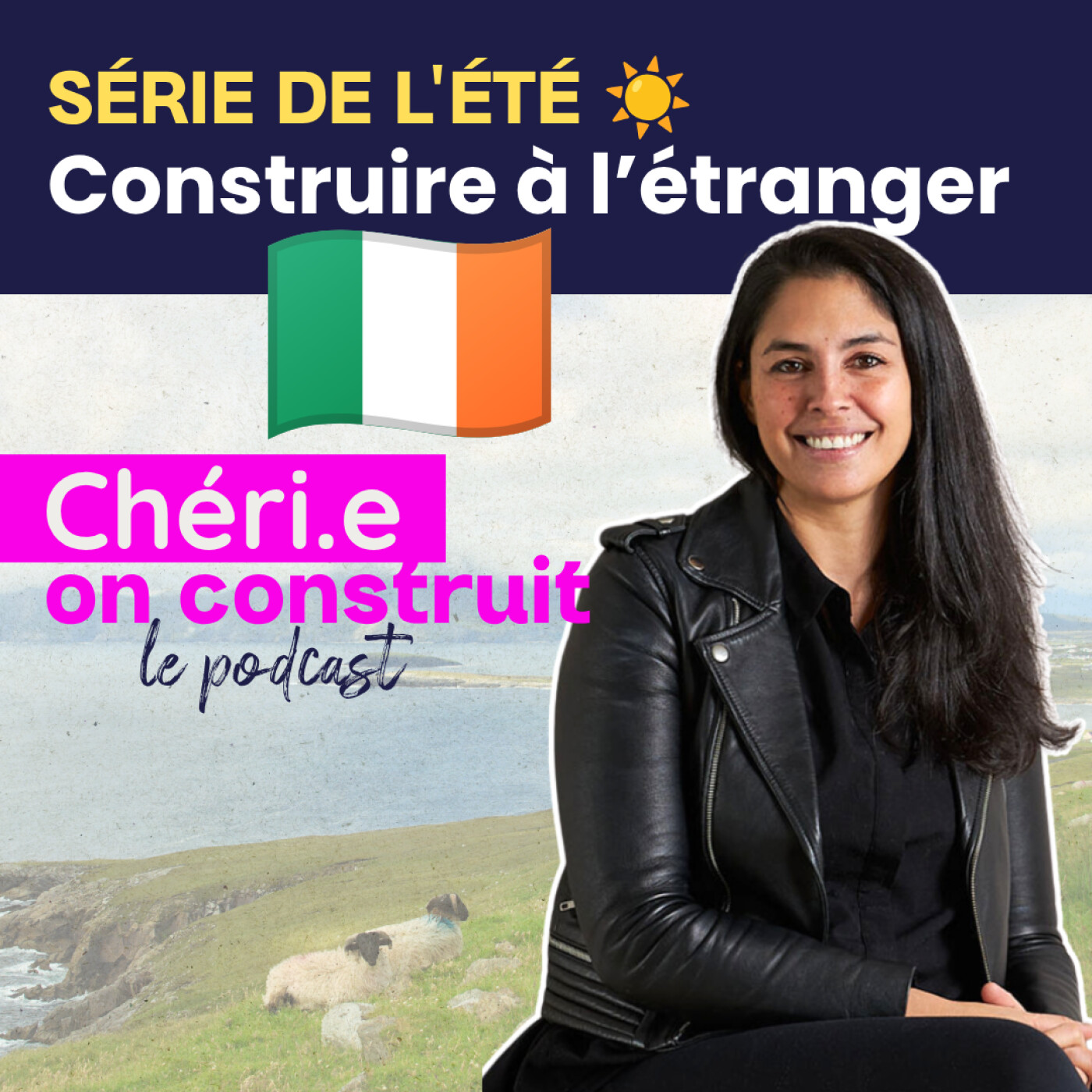 SÉRIE DE L'ÉTÉ 1/4 – Construire à l'étranger : Anna raconte comment elle a construit sa maison en Irlande episode artwork