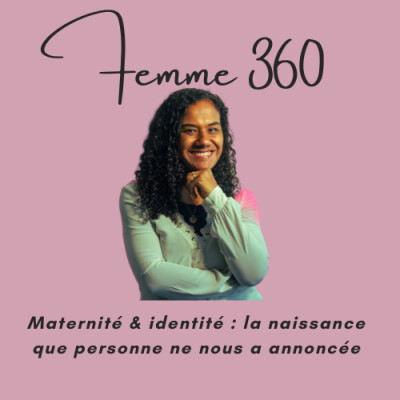 Maternité & identité : la naissance que personne ne nous a annoncée cover