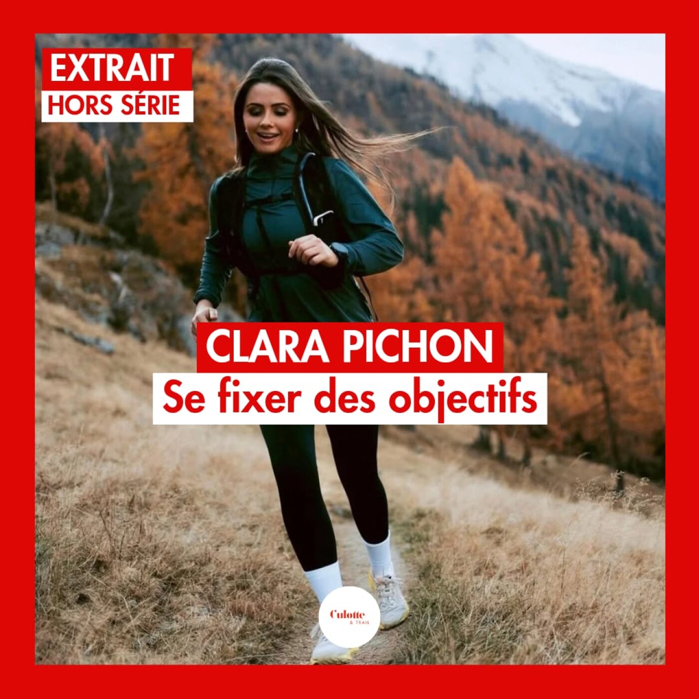 Culotte & TRAIL
