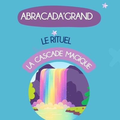 La cascade magique cover