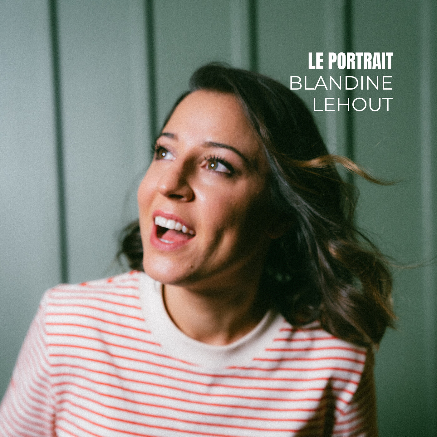 Le portrait de Blandine Lehout