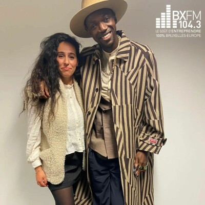 Podcast Sara Fait Son Cinéma - Baloji Réalisateur Du Film Augure cover