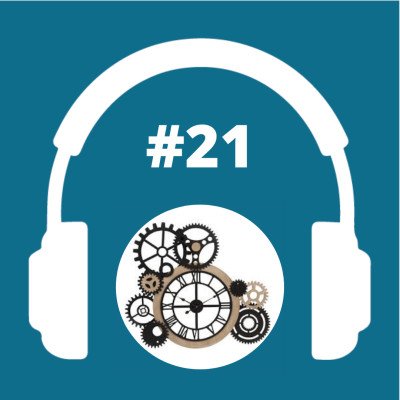 #21 - Les 6 lois de gestion du temps cover