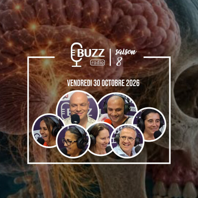 Vendredi 30/10/2026 - Elles pourraient donner un coup de pouce à notre cerveau ? cover