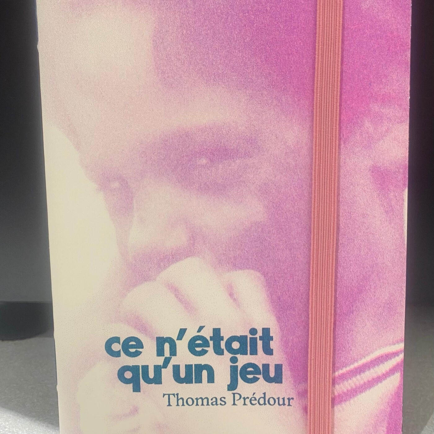 Podcast Thomas Prédour - Ce n'était qu'un jeu - La maison qui chante - 27, 28 et 29 -01 episode artwork