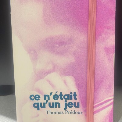 Podcast Thomas Prédour - Ce n'était qu'un jeu - La maison qui chante - 27, 28 et 29 -01 cover