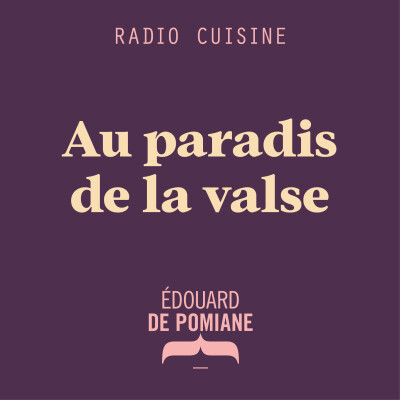 Au paradis de la valse cover
