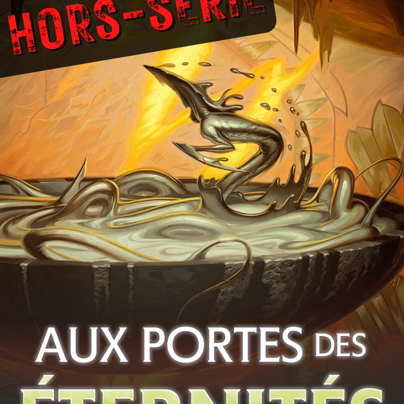 [FoF #56] On analyse les slivoïdes, les réf' cachées et l'histoire d'Aux Portes des Éternités !