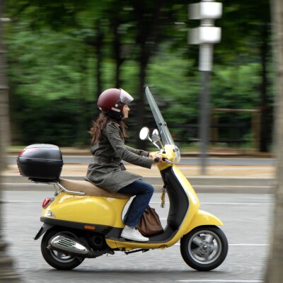 Moto, scooter : êtes‑vous vraiment bien couvert ? cover