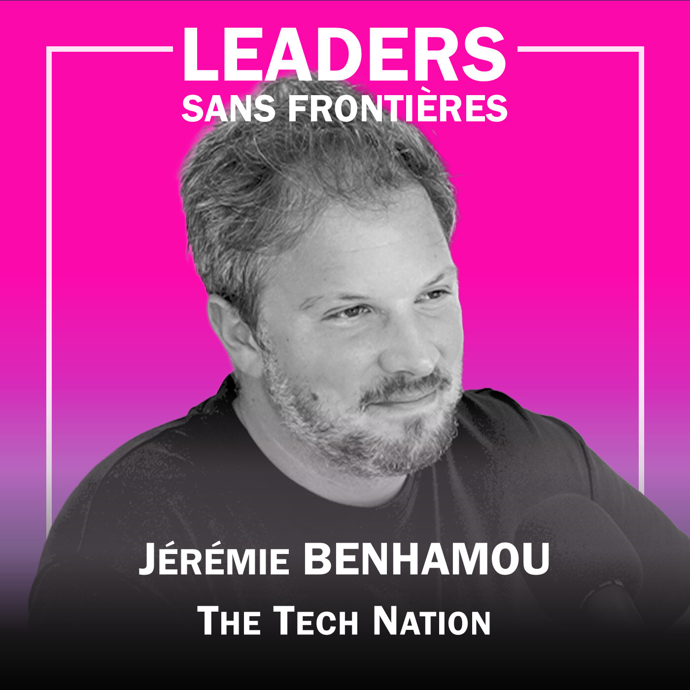 #LDSF84 | Apprendre à évoluer avec l’IA - Jérémie BENHAMOU - The Tech Nation