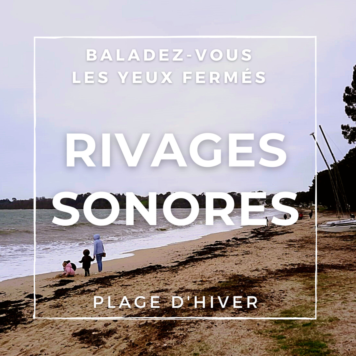 Plage d'hiver