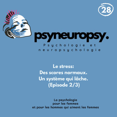 Des scores normaux. Un système qui lâche. cover