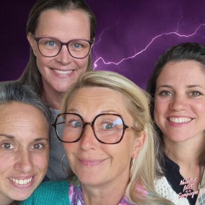 Deux ans après… que font-elles maintenant ? Liza, Olivia et Sarah cover