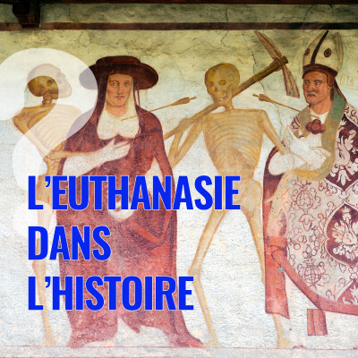 Euthanasie : une question vieille comme le monde ? cover