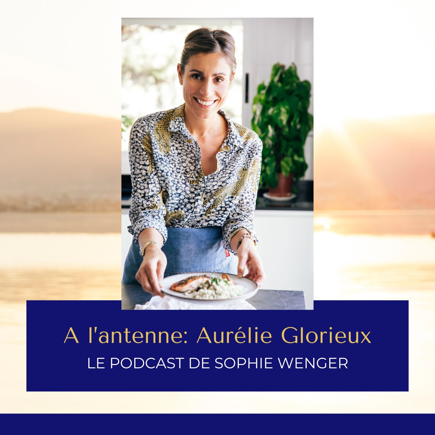 A l\'antenne avec Sophie