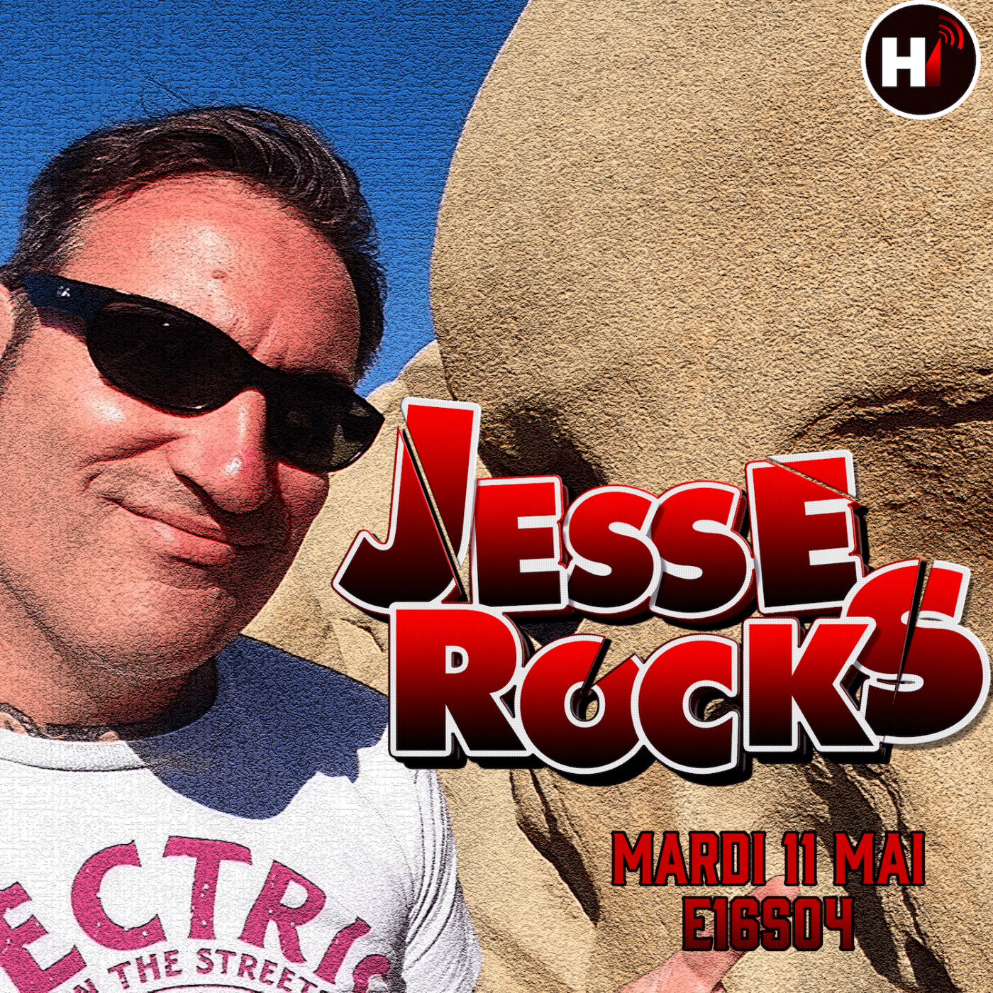 Jesse Rocks #16 Saison 4