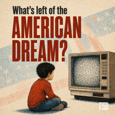 What's Left Of The American Dream ? cover