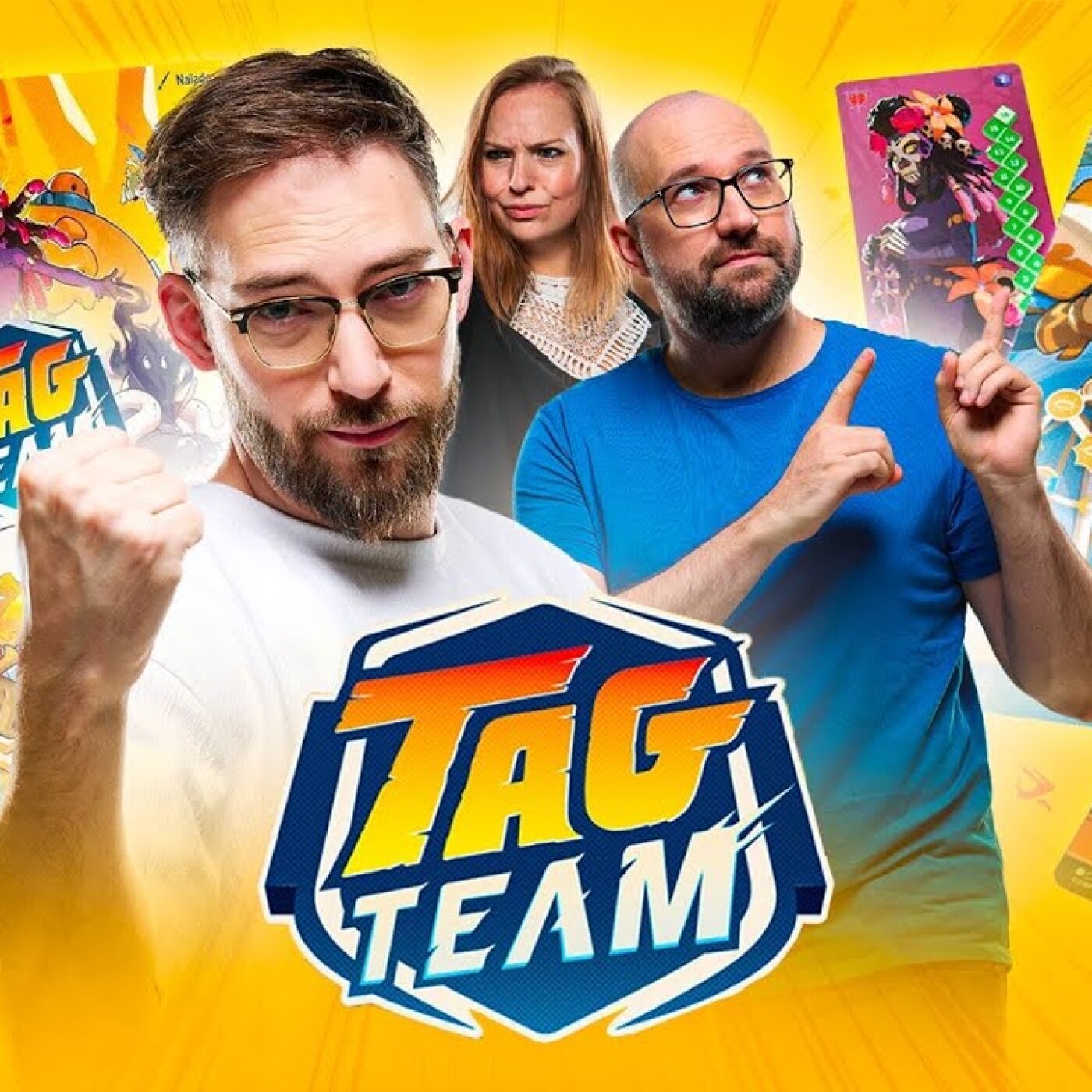 Tag Team : on joue tous les persos ! episode artwork
