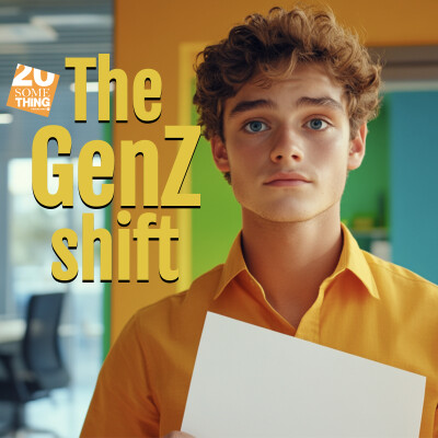 Circular careers: A Gen Z life of work cover