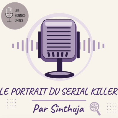 Le portrait robot des serial killers par Sinthuja cover