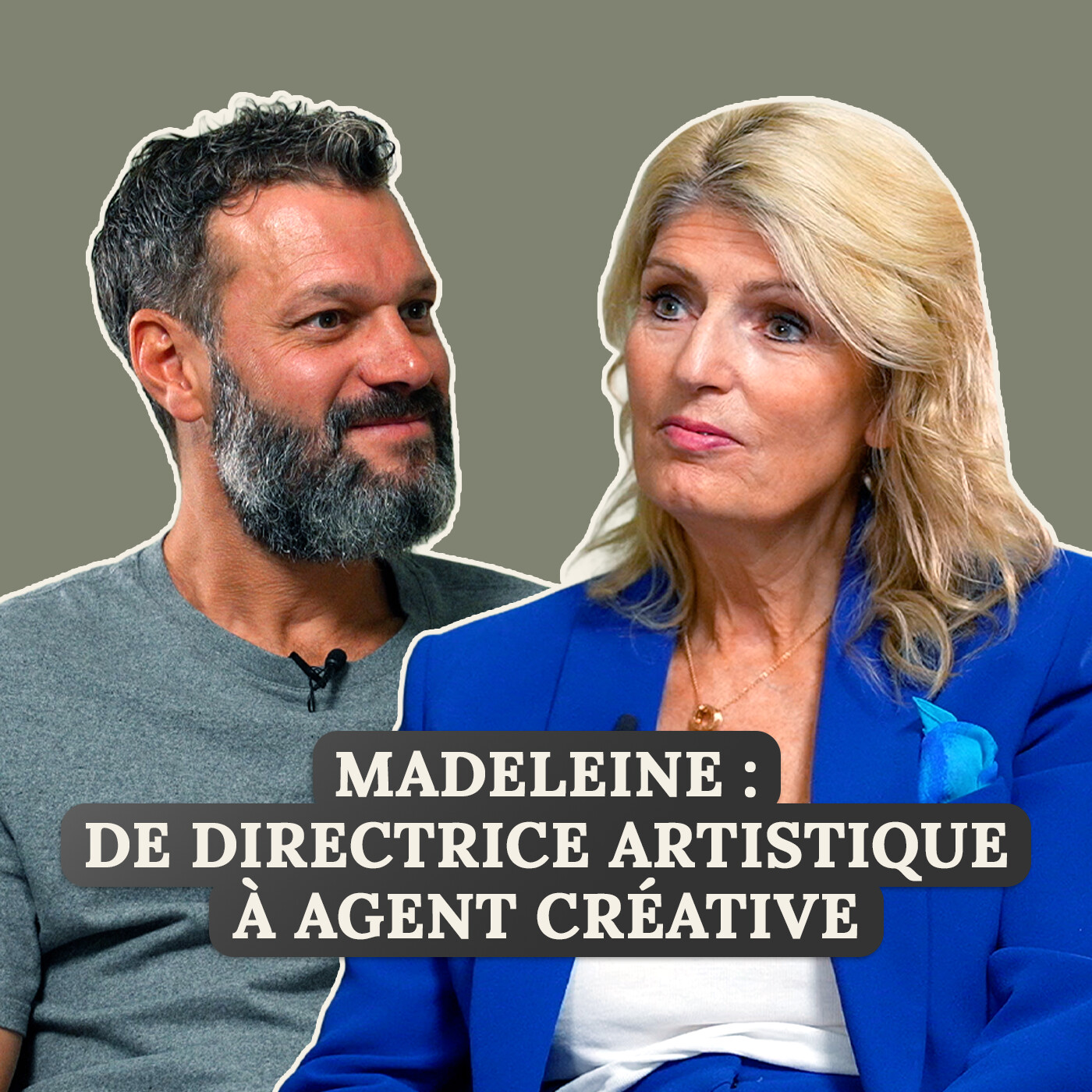 RePro #5 : Madeleine, de directrice artistique à agent créative | REPRO episode artwork