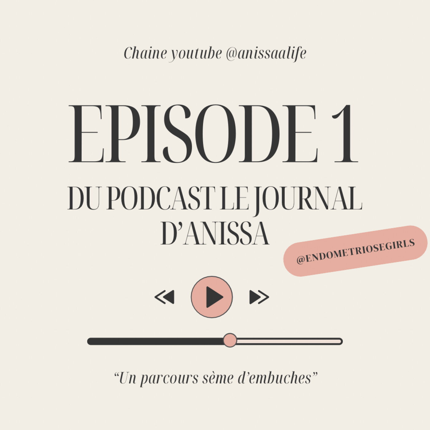 Un parcours semé d'embuche avec l'adénomyose..