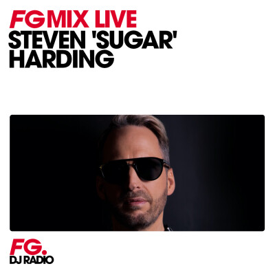 ITW & MIX : STEVEN SUGAR HARDING cover