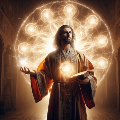 Ne cherche pas la Lumière pour des intérêts personnels - Archange Ouriel Psaume 89 cover