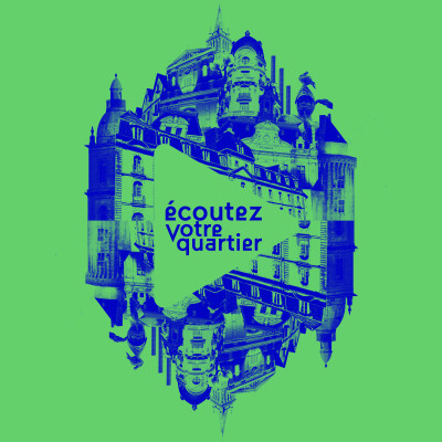 Ecoutez votre quartier - épisode 4 - Anne -  La caserne de la Bourdonnaye cover