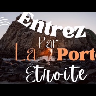 Parole et Évangile du jour | Dimanche 21 août • Y aura t il beaucoup de sauvés ? cover