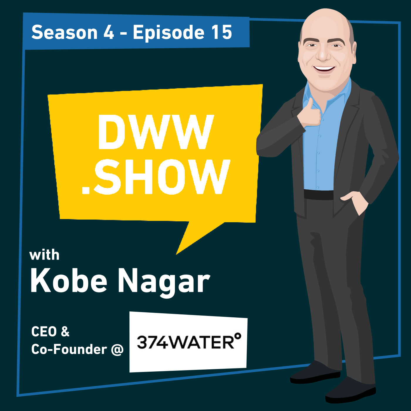 S4E15 - Is Supercritical Water Oxidation a Solution for PFAS, Energy (& More)?