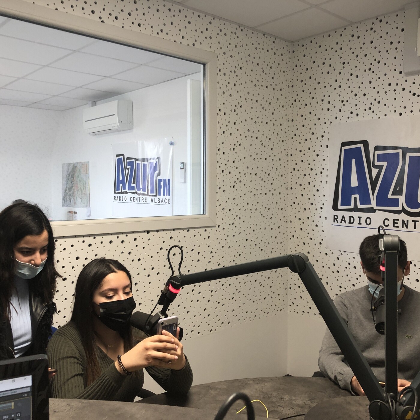 ACTUALITES - AZUR FM