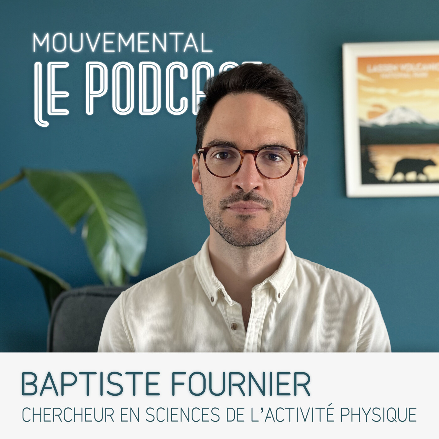 #21 Il n'y a pas d'âge pour mieux vieillir ! avec Baptiste Fournier