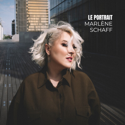 Le portrait de Marlène Schaff cover