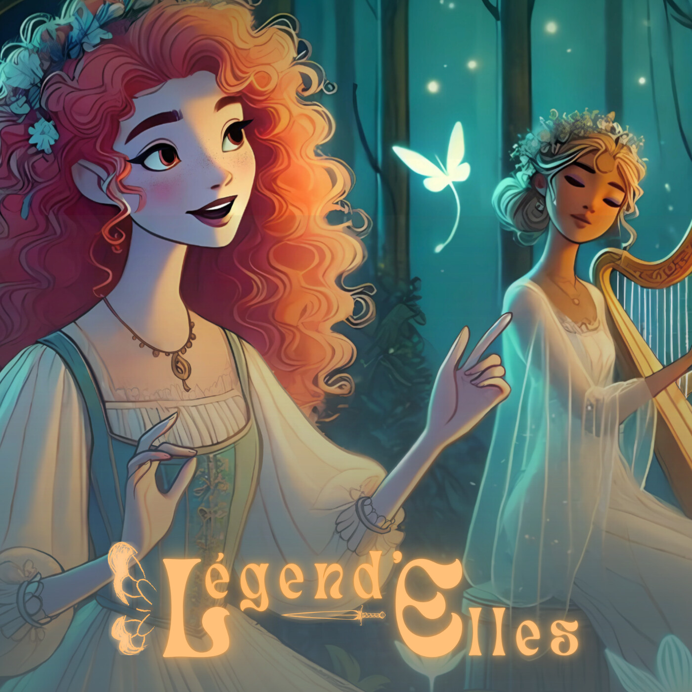 Légend\'Elles | Contes en musique