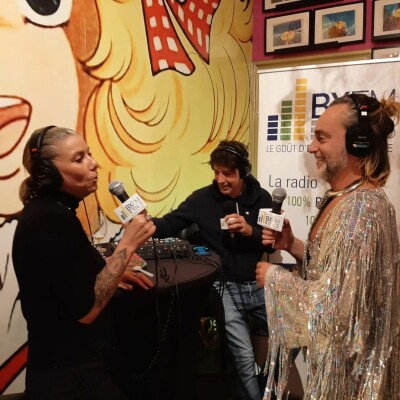 We Art XL  - Collective BrAMS- Yorgoland cover