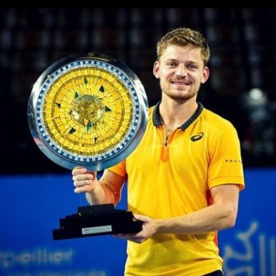 Le soulagement pour David Goffin, Swiatek en patronne et la surprise Cerundolo cover
