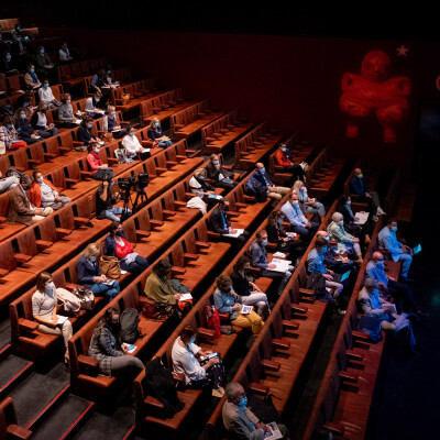 Journée d'étude - Marchés publics en conservation-restauration : de la conception à l’exécution... cover