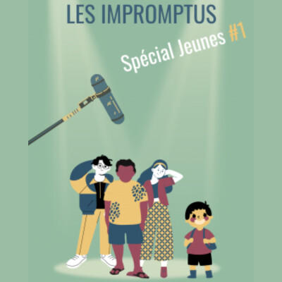Impromptus Spécial jeunes #1 cover