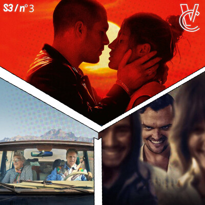 S1 E03 - L'AMOUR OUF, SMILE 2 & WILL & HARPER cover