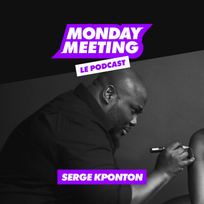 Entretien avec Serge Kponton - Hors catégorie cover