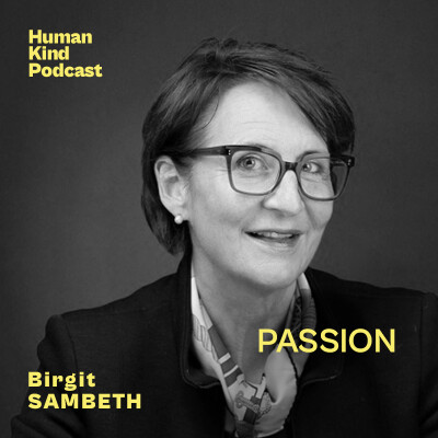 #1_FR_Birgit SAMBETH: "la médiation c'est plus qu'un métier, c'est une passion" cover