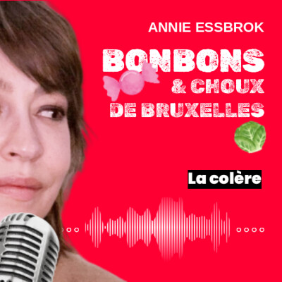 La colère cover