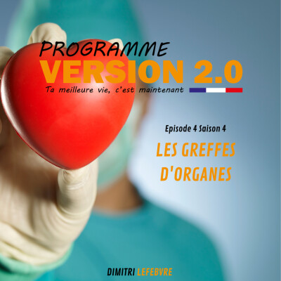 Les greffes d'organes cover